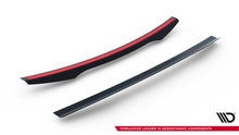Estensione Spoiler V.2 Ford Focus Mk3 RS
