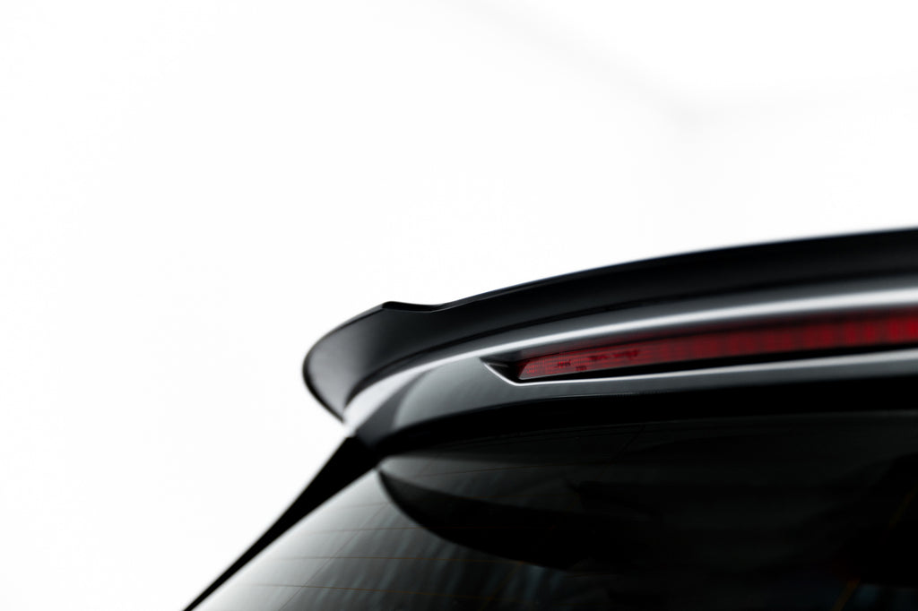 Estensione Spoiler V.2 compatibile con Mercedes-Benz Classe E / E43 / E63 / E53 AMG / AMG-Line S213 / S213 Facelift (2016-2023)