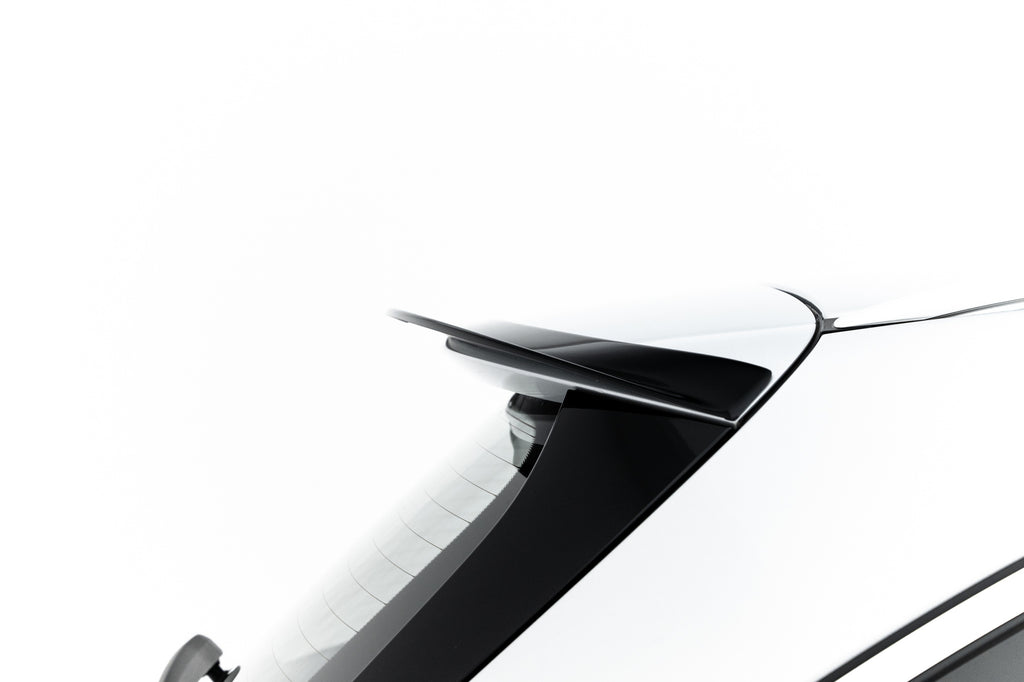 Estensione Spoiler V.2 compatibile con Mercedes-Benz Classe E / E43 / E63 / E53 AMG / AMG-Line S213 / S213 Facelift (2016-2023)