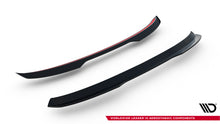 Estensione Spoiler V.2 compatibile con Seat Leon Cupra Hatchback Mk3 / Mk3 Facelift (2012-2020)