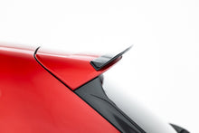 Estensione Spoiler V.2 compatibile con Seat Leon Cupra Hatchback Mk3 / Mk3 Facelift (2012-2020)