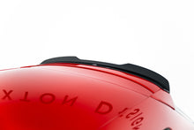 Estensione Spoiler V.2 compatibile con Seat Leon Cupra Hatchback Mk3 / Mk3 Facelift (2012-2020)