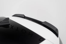 Estensione Spoiler V.2 compatibile con Volkswagen Golf GTI / R Mk8 / Mk8 Facelift (2019-)