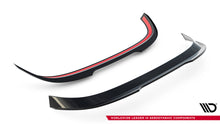 Estensione Spoiler V.2 Volkswagen Golf GTI Clubsport / R-Performance Mk8 / Mk8 Facelift (2019-)
