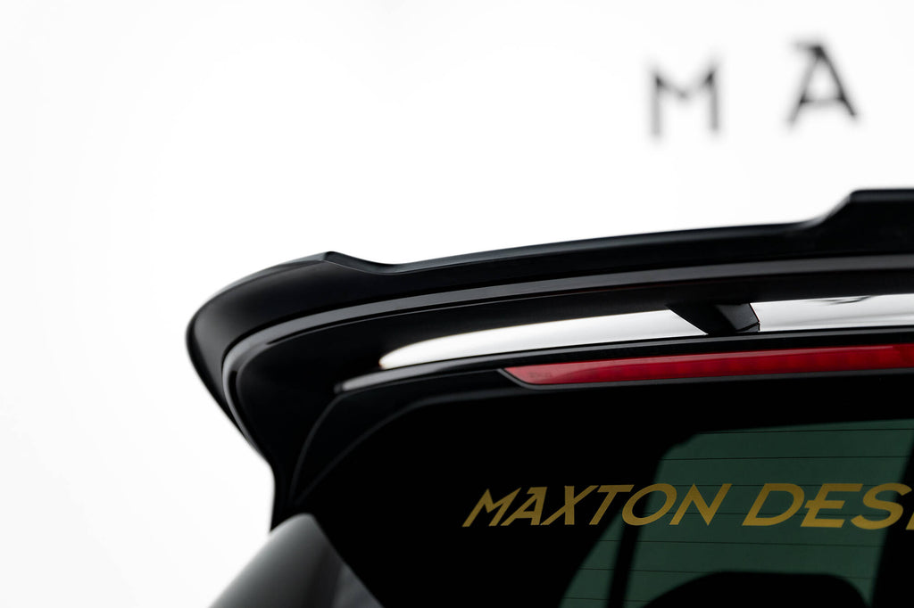 Estensione Spoiler V.2 Volkswagen Golf GTI Clubsport / R-Performance Mk8 / Mk8 Facelift (2019-)