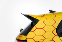 Estensione Spoiler V.2 Volkswagen Golf GTI Clubsport / R-Performance Mk8 / Mk8 Facelift (2019-)