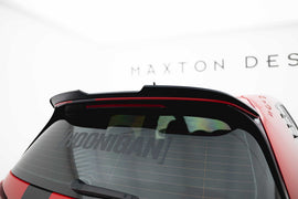 Estensione Spoiler V.2 compatibile con Volkswagen Golf GTI / GTD / R / R-Line Mk7 / Mk7 Facelift (2013-2020)