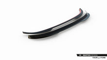 Estensione Spoiler V.2 compatibile con Volkswagen Scirocco Mk3 (2008-2014)