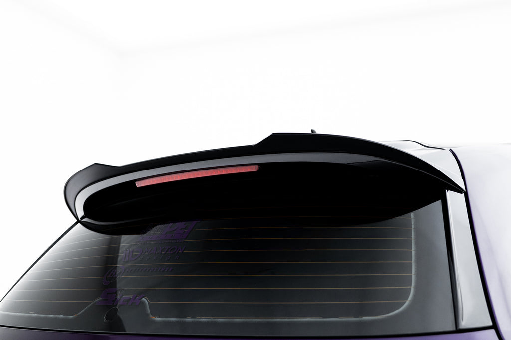 Estensione Spoiler V.2 compatibile con Volkswagen Scirocco Mk3 (2008-2014)