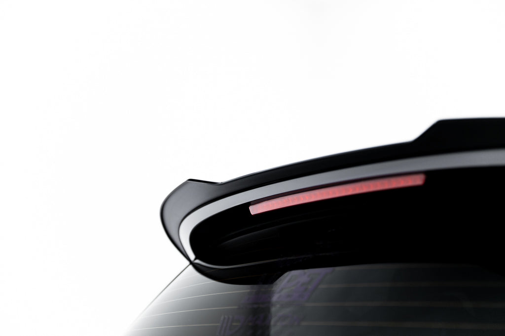 Estensione Spoiler V.2 compatibile con Volkswagen Scirocco Mk3 (2008-2014)