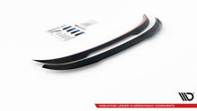 Estensione Spoiler V.2 compatibile con Volvo V70 Mk3 (2007-2013)