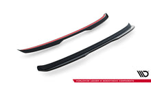 Carica l'immagine nel visualizzatore di Gallery, Estensione Spoiler V.3 VW Golf Mk7 / Mk7 Facelift R / R-Line / GTI / GTD