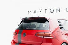 Carica l'immagine nel visualizzatore di Gallery, Estensione Spoiler V.3 VW Golf Mk7 / Mk7 Facelift R / R-Line / GTI / GTD