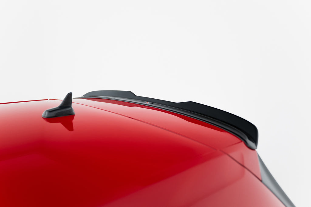 Estensione Spoiler V.3 VW Golf Mk7 / Mk7 Facelift R / R-Line / GTI / GTD