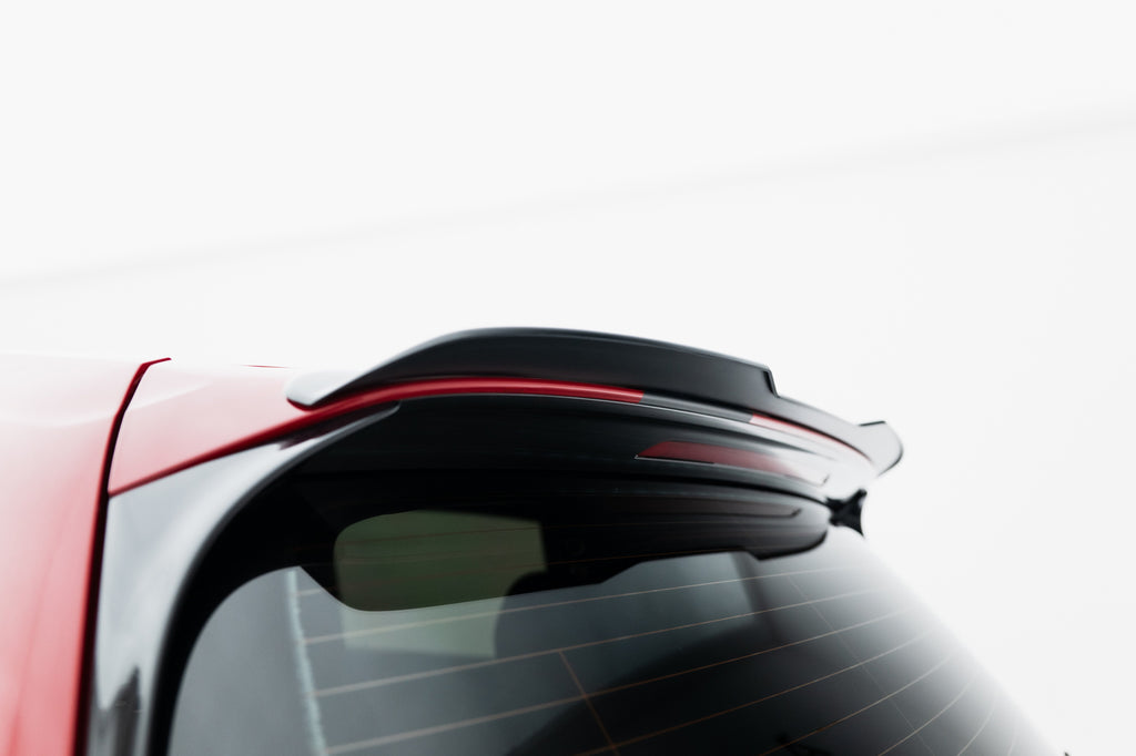 Estensione Spoiler V.3 VW Golf Mk7 / Mk7 Facelift R / R-Line / GTI / GTD