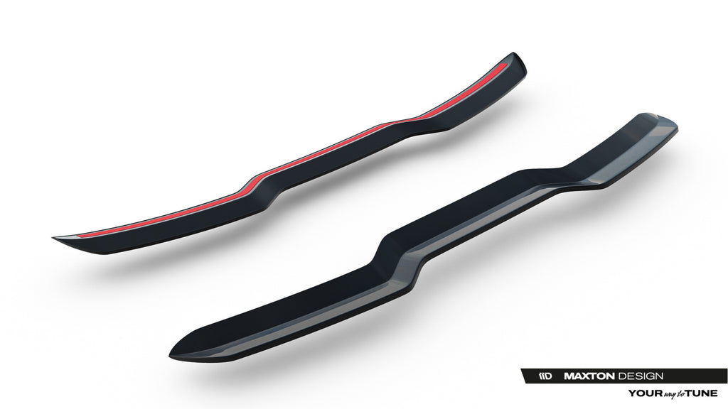 Estensione Spoiler V.3 compatibile con Audi RS3 8Y Sportback 8V / 8V Facelift (2013-2020)