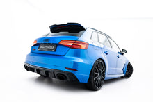 Estensione Spoiler V.3 compatibile con Audi RS3 8Y Sportback 8V / 8V Facelift (2013-2020)
