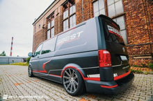 Load image into Gallery viewer, Estensione Spoiler VW Transporter T6