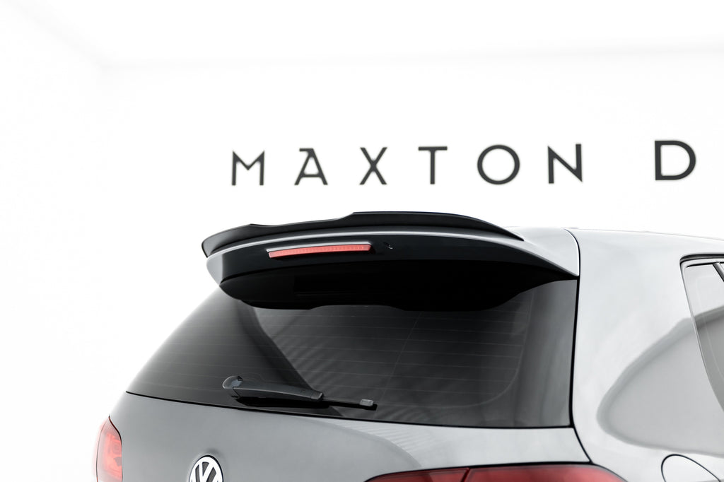 Estensione Spoiler VW Golf Mk6 GTI / R