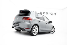 Load image into Gallery viewer, Estensione Spoiler VW Golf Mk6 GTI / R