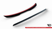 Load image into Gallery viewer, Estensione Spoiler VW Golf Mk6 GTI / R