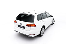 Load image into Gallery viewer, Estensione Spoiler VW Golf Variant (Estate) Mk7 / Mk7 Facelift R / R-Line