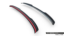Load image into Gallery viewer, Estensione Spoiler VW Golf Variant (Estate) Mk7 / Mk7 Facelift R / R-Line