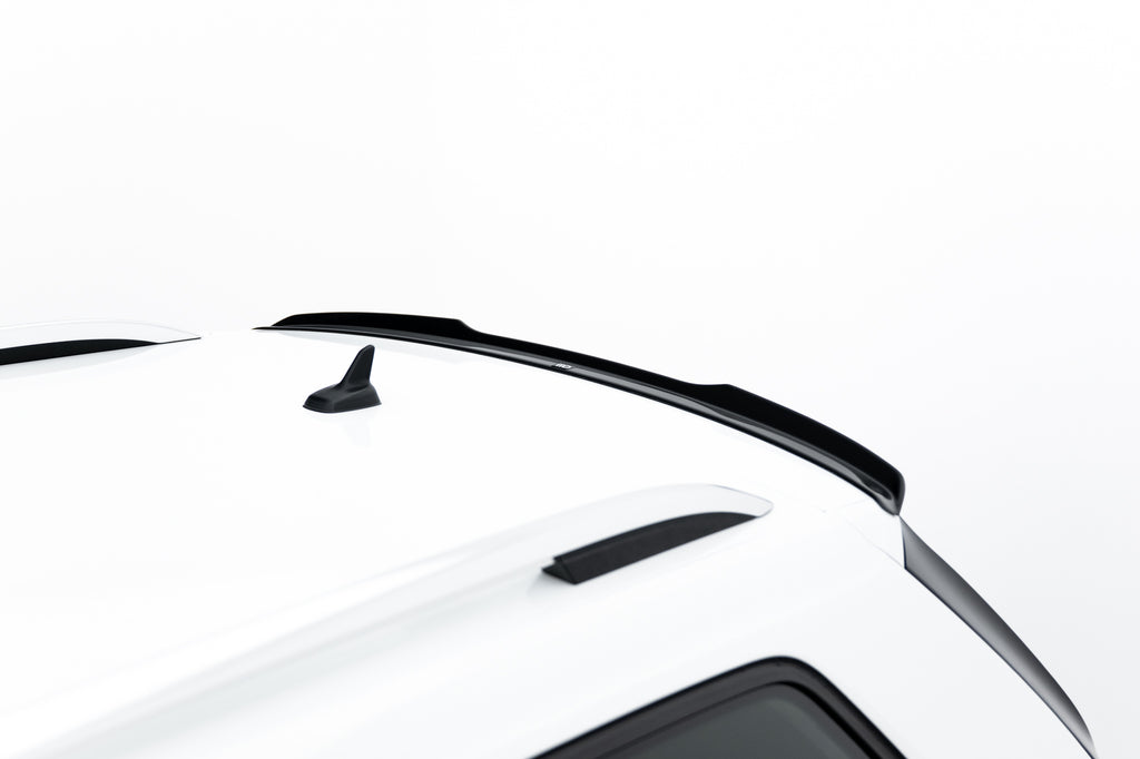 Estensione Spoiler VW Golf Variant (Estate) Mk7 / Mk7 Facelift R / R-Line