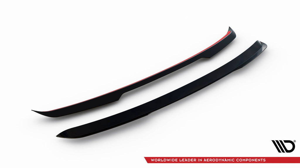 Estensione spoiler Volkswagen ID.3 Mk1