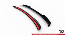 Load image into Gallery viewer, Estensione spoiler Volkswagen ID.3 Mk1