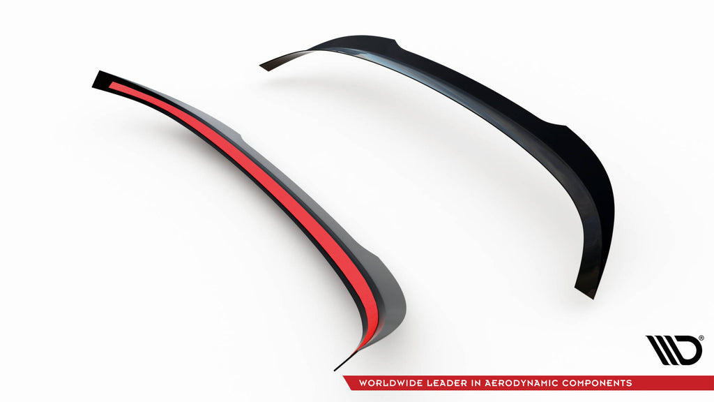 Estensione Spoiler VW Scirocco Mk3