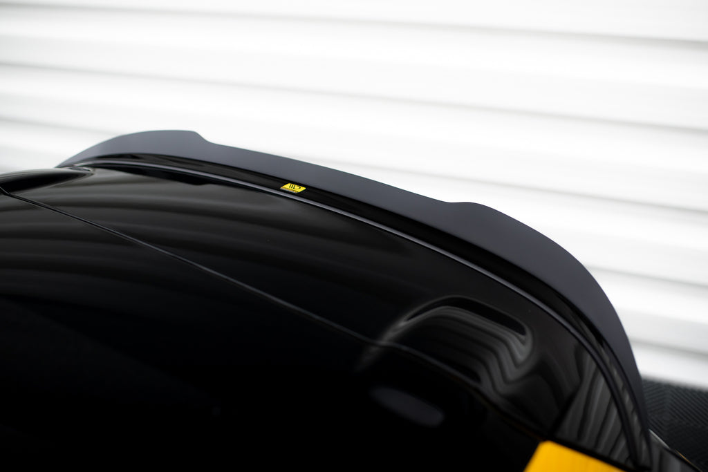 Estensione Spoiler VW Scirocco Mk3