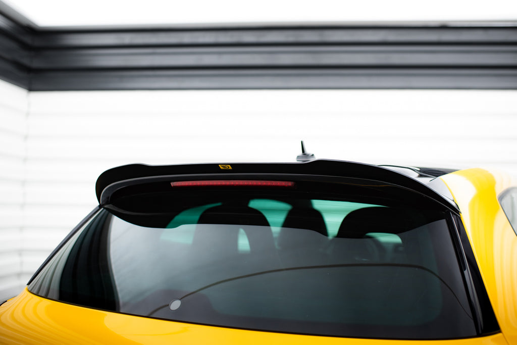 Estensione Spoiler VW Scirocco Mk3