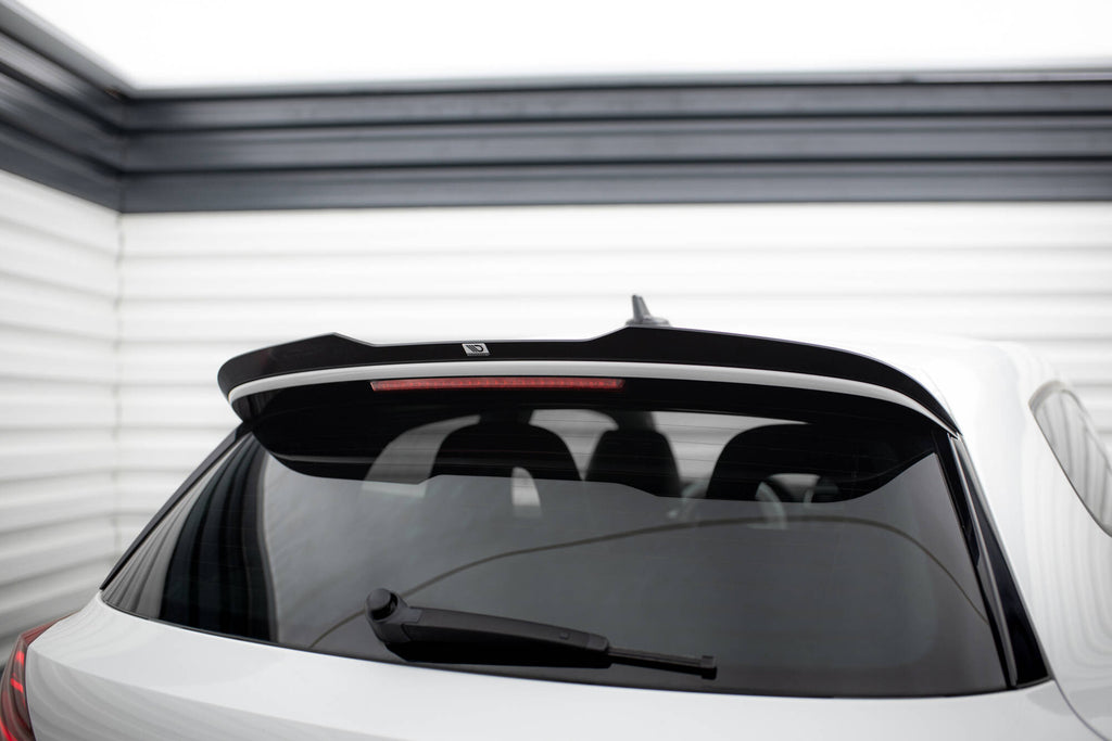 Estensione Spoiler Volkswagen Scirocco Mk3 Facelift