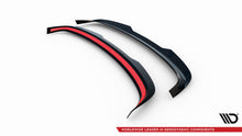 Load image into Gallery viewer, Estensione Spoiler Volkswagen Scirocco Mk3 Facelift