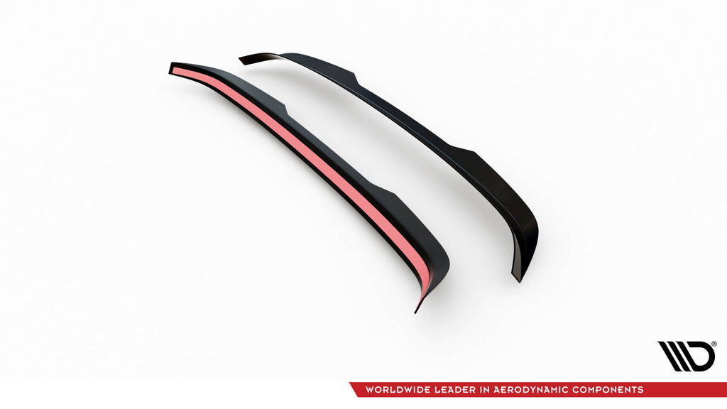 Estensione Spoiler Volkswagen Taigo R-Line Mk1