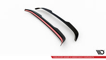 Carica l'immagine nel visualizzatore di Gallery, Estensione Spoiler Volkswagen Taigo R-Line Mk1