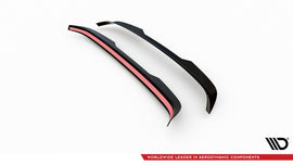 Estensione Spoiler Volkswagen Taigo R-Line Mk1
