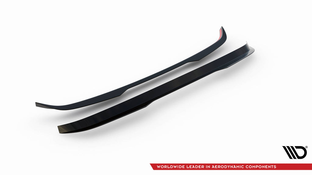 Estensione Spoiler Volkswagen Taigo R-Line Mk1