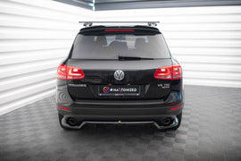 Estensione Spoiler Volkswagen Touareg Mk2 Maxton Design