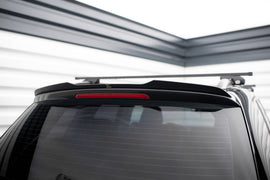 Estensione Spoiler Volkswagen Touareg Mk2 Maxton Design