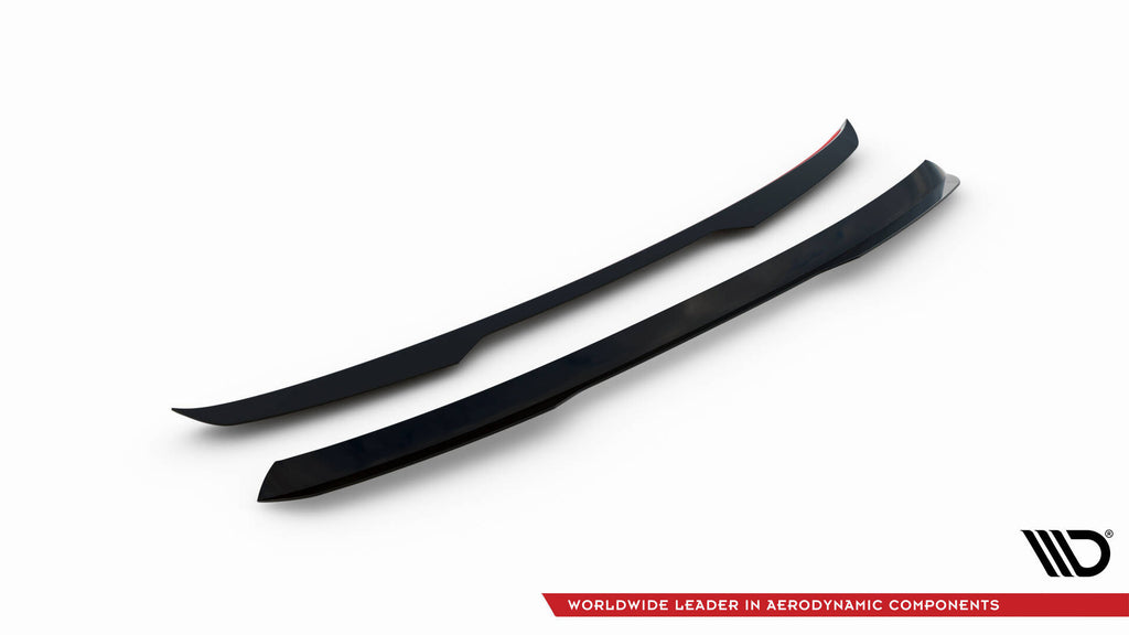 Estensione Spoiler Volkswagen Touareg Mk2 Maxton Design