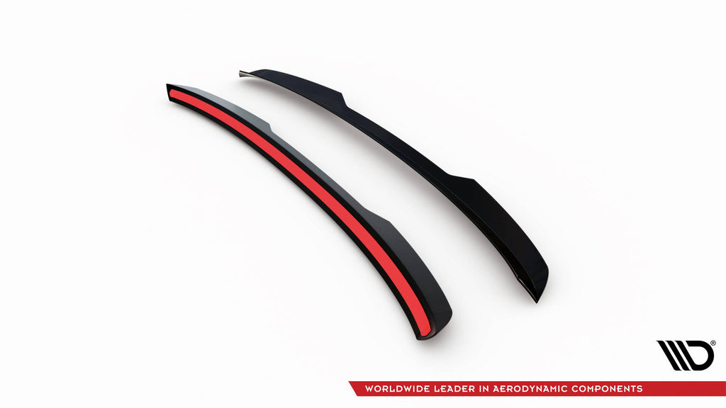 Estensione Spoiler Volkswagen Touareg Mk2 Maxton Design