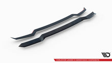 Carica l'immagine nel visualizzatore di Gallery, Estensione Spoiler Volvo C40 Mk1 (2021-)