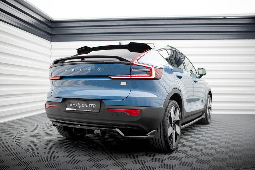 Estensione Spoiler Volvo C40 Mk1 (2021-)