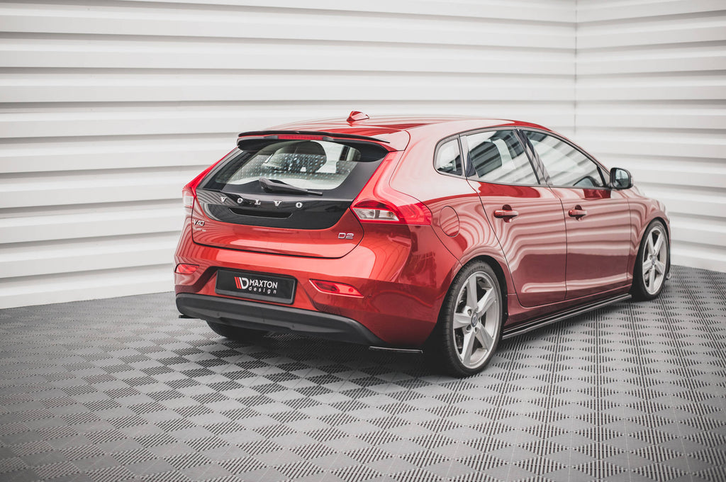 Estensione Spoiler Volvo V40