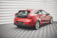 Carica l'immagine nel visualizzatore di Gallery, Estensione Spoiler Volvo V40