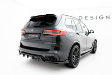 Estensione Spoiler V.1 compatibile con BMW X5 M-Pack G05 / G05 Facelift (2018-)