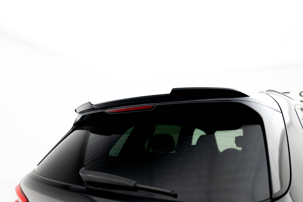Estensione Spoiler V.1 compatibile con BMW X5 M-Pack G05 / G05 Facelift (2018-)
