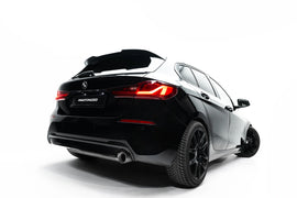 Estensione Spoiler compatibile con BMW Serie 1 M-Pack F40 (2019-2024)